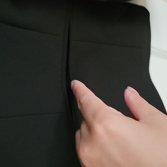 Express One Button Blazer - Picture 2 of 5